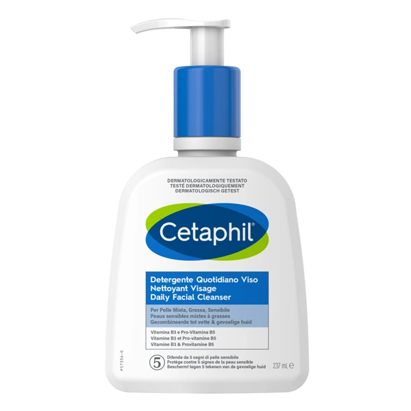 Cetaphil Cleanser Daily Facial 237ML