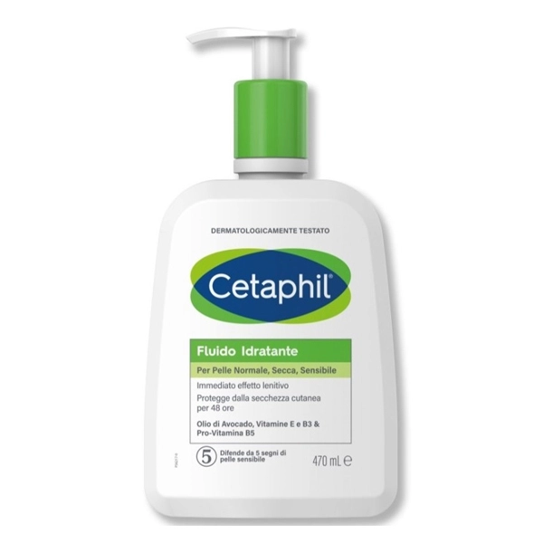 Cetaphil Moisturizing Lotion 237ML