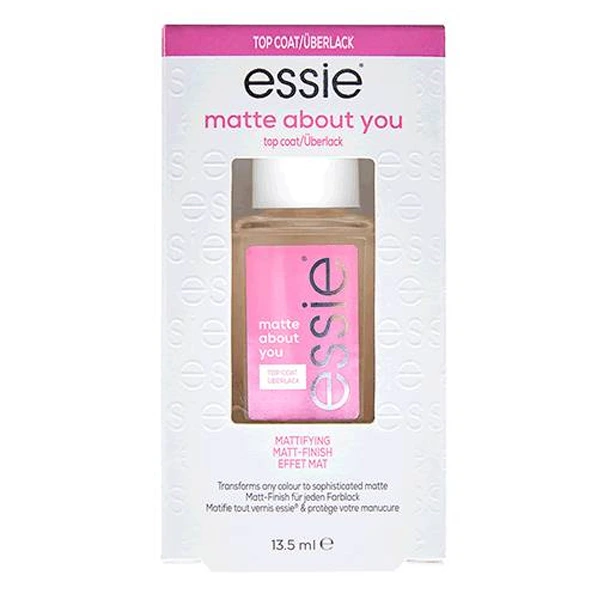 Essie Top Coat 13.5ml Protege Vernis Matte About You