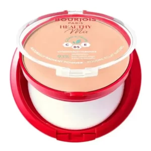 Bourjois Powder 10g Healthy Mix Clean and Vegan 01 Ivory