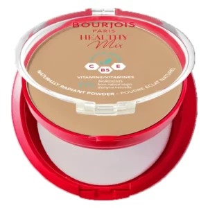 Bourjois Powder 10g Healthy Mix Clean and Vegan 04 Golden Beige 