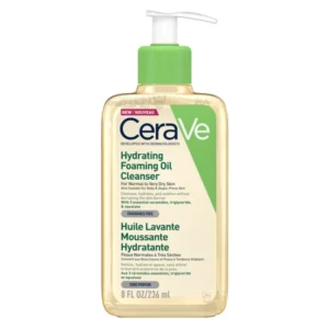 CeraVe Hydrating Foaming 236ML Oil Cleanser 