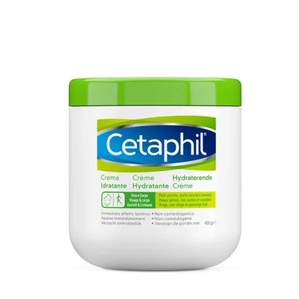 Cetaphil Moisturising Cream 450g