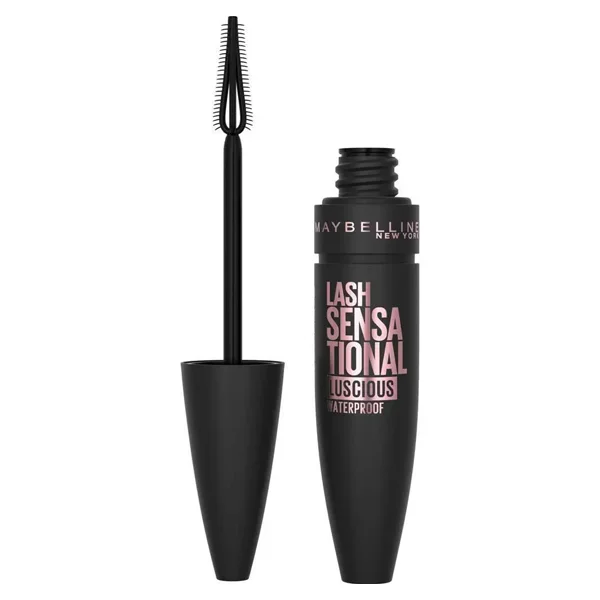 Maybelline Mascara 9.0ML Lash Sensational Luscious 704 Very Black