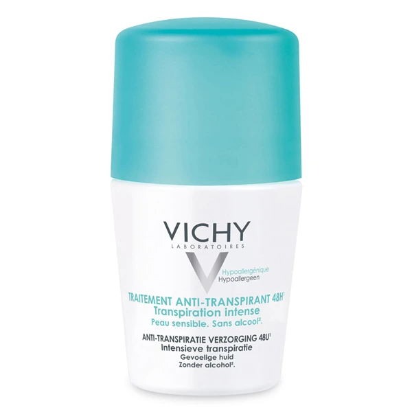 Vichy Roll On Atni Transpirant 48h 2x50ML Vichy Roll On Atni Transpirant 48h 2x50ML