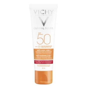 Vichy Anti-Age Face 3-in-1 50ML Capital Soleil 