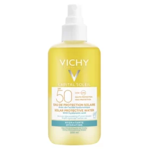 Vichy Capital Soleil Solar Protective Water SPF50 200ML