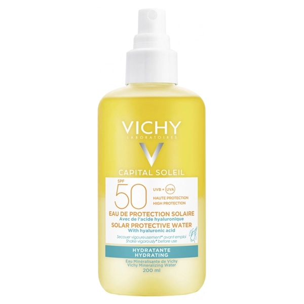 Vichy Capital Soleil Solar Protective Water SPF50 200ML