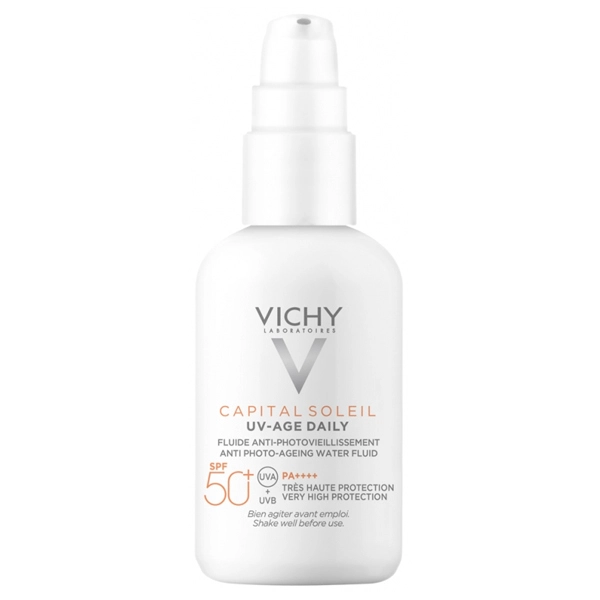 Vichy Capital Soleil UV-Age Daily SPF50+ 40ML