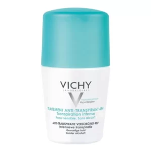 Vichy Deodorant 50ML Roller Skin 48hr