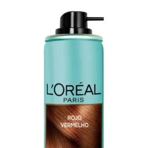 Loreal Hair Color 75ml Magic Retouch Spray Root Concealer Red 