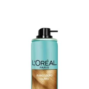 Loreal Hair Color 75ml Magic Retouch Spray Instant Root Concealer Rubio Lauro 