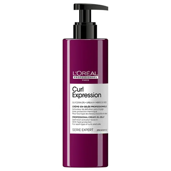 Loreal Cream 250ml Leave In Serie Expert Curl Expression