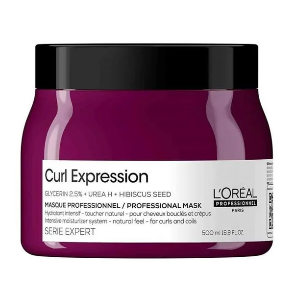 Loreal Hair Mask 500ml Serie Expert Curl Expression