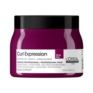 Loreal Hair Mask 500ml Serie Expert Curl Expression Rich 