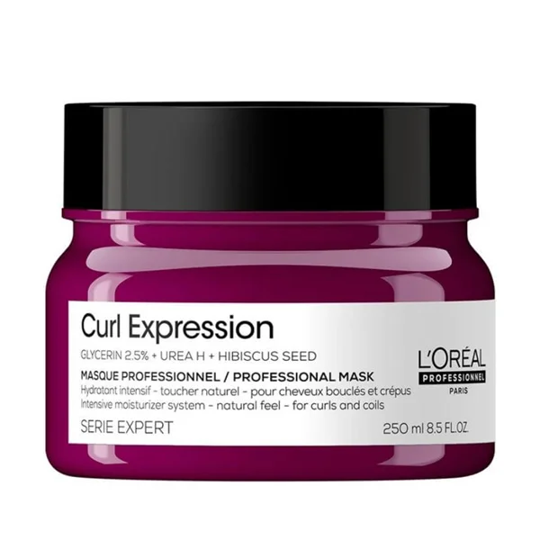 Loreal Hair Mask 250ml Serie Expert Curl Expression