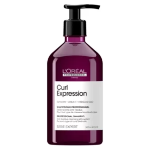 Loreal Shampoo 500ml Serie Expert Curl Expression Anti Buildup 