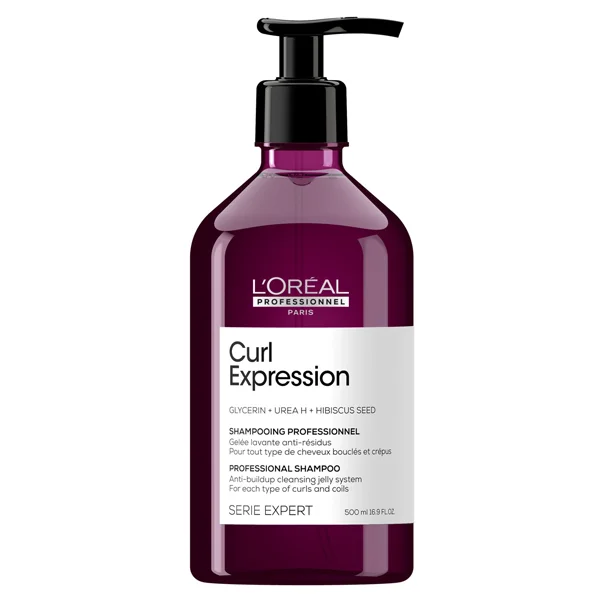 Loreal Shampoo 500ml Serie Expert Curl Expression Anti Buildup