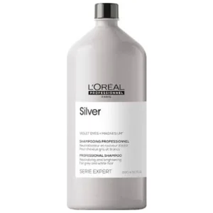 Loreal Shampoo 1500ml Professionnel Serie Expert Silver