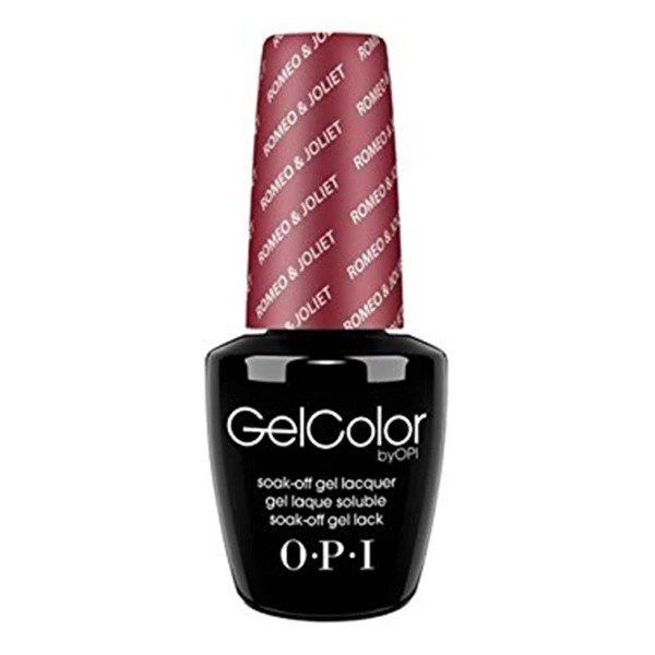 Opi Nail Polish 15ml Gel Color S72 Romeo and Joliet