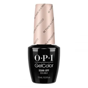 Opi Nail Polish 15ml Gel Color V31 Be There In A Prosecco 