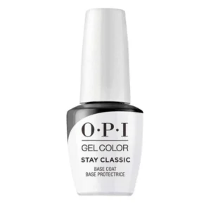 Opi Nail Polish 15ml 001 Stay Classic Base Coat 