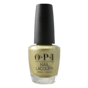 Opi Nail Polish 15ml J12 Gift Of Gold Never Gets Old 