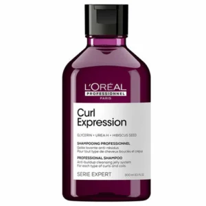 Loreal Shampoo 300Ml Serie Expert Curl Expression Anti Buildup 