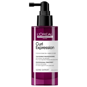 Loreal Hair Oil 90ml Serie Expert Curl Expression Density Stimulator 