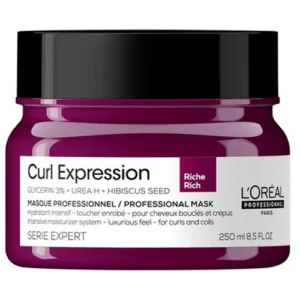 Loreal Hair Mask 250ml Serie Expert Curl Expression For Curls And Coils 