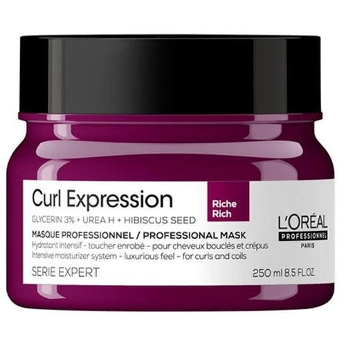 Loreal Hair Mask 250ml Serie Expert Curl Expression For Curls And Coils