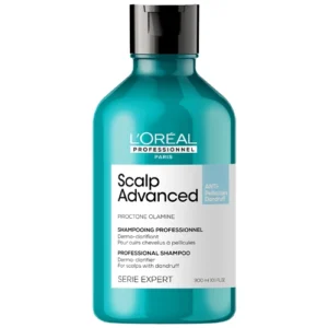 Loreal Shampoo 300Ml Serie Expert Scalp Advanced Anti Dandruff 