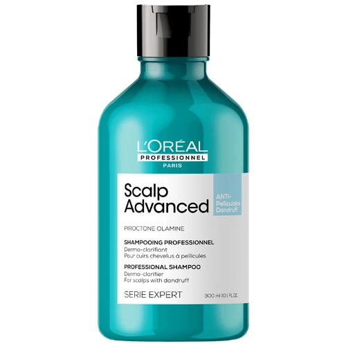 Loreal Shampoo 300Ml Serie Expert Scalp Advanced Anti Dandruff