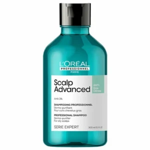 Loreal Shampoo 300Ml Serie Expert Scalp Advanced Dermo Purifier 