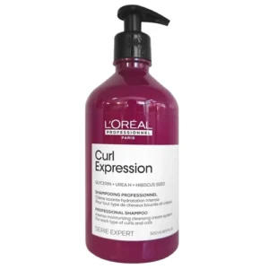 Loreal Shampoo 500ml Serie Expert Curl Expression 