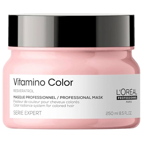 Loreal Mask 250mL Serie Expert Vitamino Color