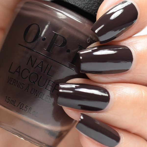 OPI Nail Polish 15ml f004 Brown To Earth