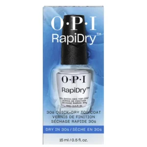 OPI Nail Polish 15ml T74 RapiDry Top Coat 