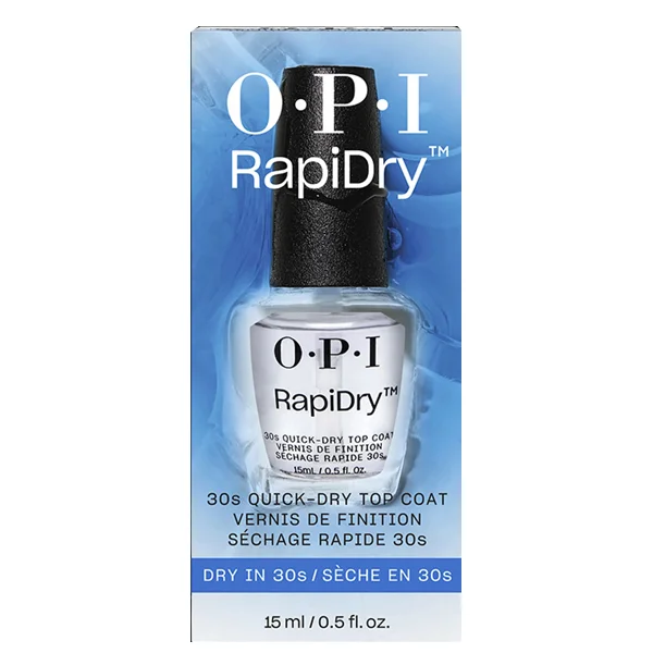 OPI Nail Polish 15ml T74 RapiDry Top Coat