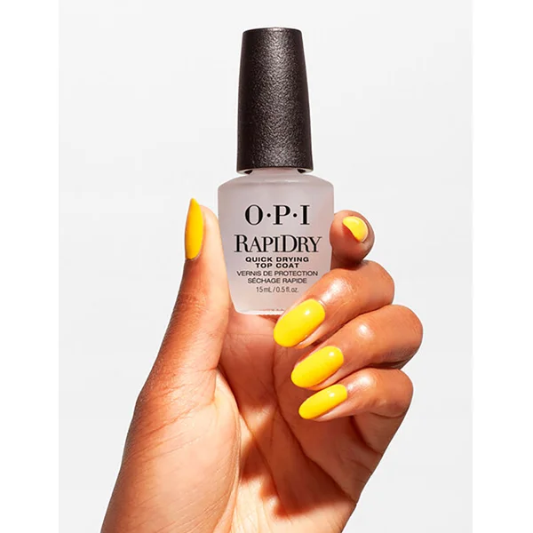 OPI Nail Polish 15ml T74 RapiDry Top Coat