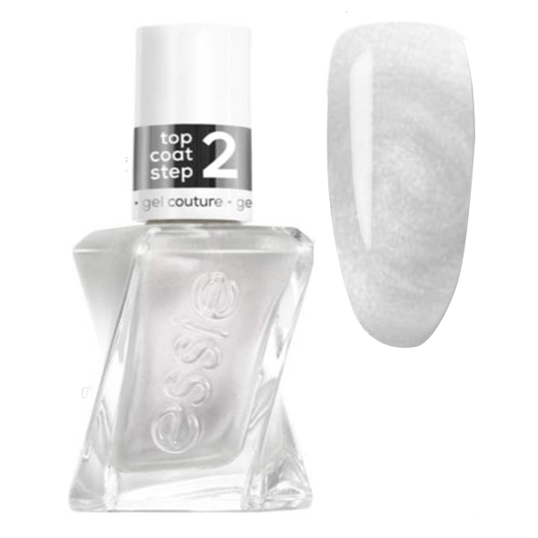 Essie Gel Couture 13.5ml 1255 Silk Illusion Week Long Wear 