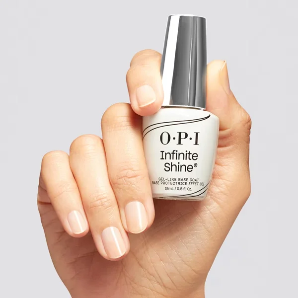 OPi Nail Polish 15ml Gell Infinite Shine Gell-Like Base Coat