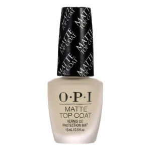 OPI Nail Polish 15ml T35 Matte Top Coat 