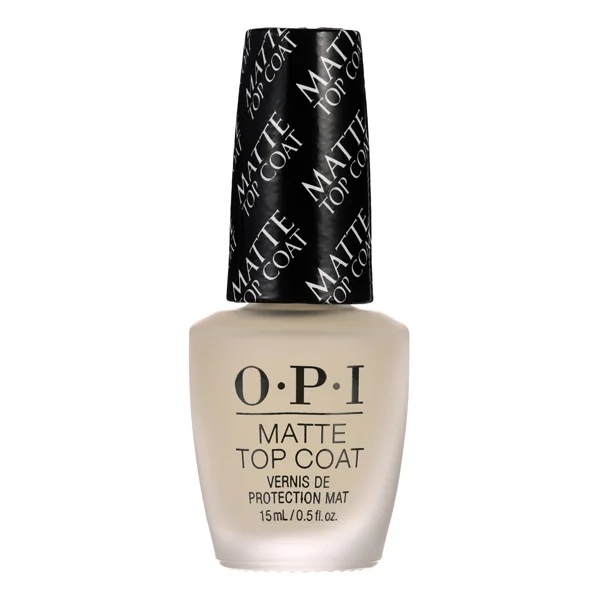 OPI Nail Polish 15ml T35 Matte Top Coat