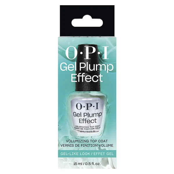 OPI Nail Polish 15ml T36 Plump Effect Top Coat