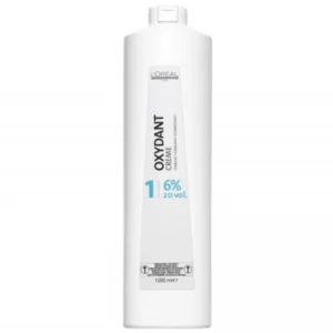Loreal Professional Oxydant Creme 20 Vol (6%) 1L
