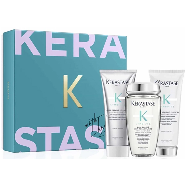 Kerastase Set Micro Felling 200ml Bain Purete 250ml Fontant 200ml