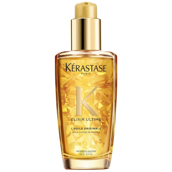 Kerastase Hair Oil 100ml Elixir Ultime Versatilel Beautifying