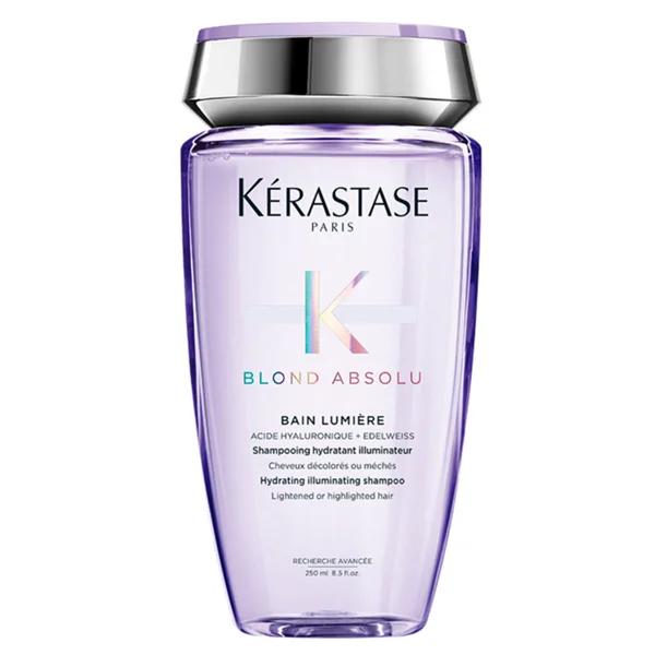 Kerastase Shampoo 250ml Blond Absolu Bain Lumiere