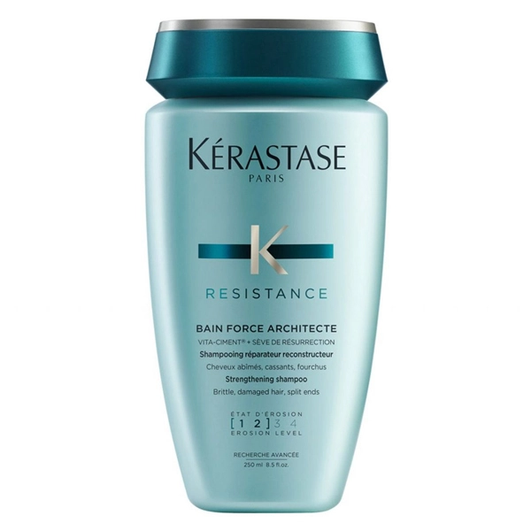 Kerastase Set Resistance Shampoo 250ml and Anti Breakage Cream 200ml and Leave In 150ml